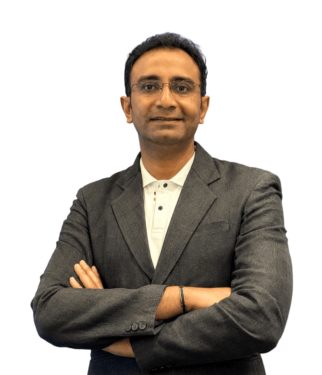 Keyur Patel, COO