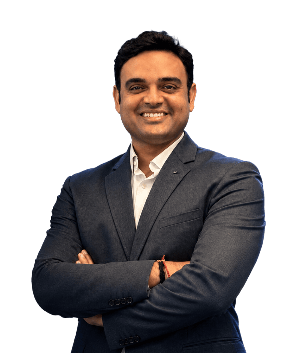 Ravi Patel, Co - Founder & Director